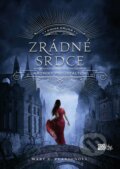 E-kniha: Zrádné srdce (Mary E. Pearson)