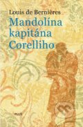 E-kniha: Mandolína kapitána Corelliho (Louis de Bernières)