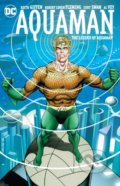 Aquaman: The Legend of Aquaman - Keith Giffen, Curt Swan (ilustrácie), DC Comics, 2018