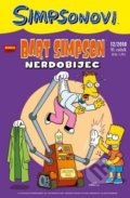 Bart Simpson: Nerdobijec - Matt Groening, 2018