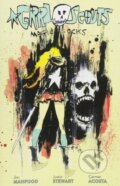 Kniha: GRRL Scouts (Jim Mahfood). Image Comics, 2017