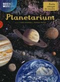 Planetarium - Chris Wormell, Raman Prinja, Jenny Broom (ilustrácie), Albatros CZ, 2019