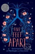 Five Feet Apart - Rachael Lippincott, Simon & Schuster, 2019