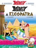Asterix VI: Asterix a Kleopatra - René Goscinny, Albert Uderzo (ilustrácie), 2019
