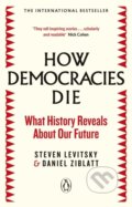 How Democracies Die - Steven Levitsky, 2019