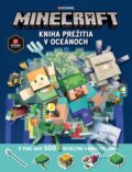 Minecraft: Kniha prežitia v oceánoch, Egmont SK, 2019