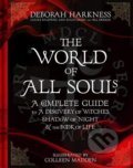 The World of All Souls - Deborah Harkness, Headline Book, 2018