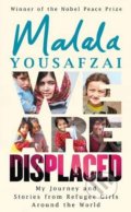 We Are Displaced - Malala Yousafzai, Orion, 2019
