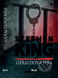 E-kniha: Geraldova hra (Stephen King), 2018