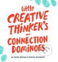 Little Creative Thinker’s Connection Dominoes - Dorte Nielsen, Katrine Granholm, BIS, 2018