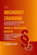 Obchodný zákonník (X. doplnené vydanie) - Kolektív autorov, Nová Práca, 2008