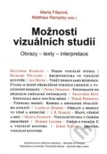 Kniha: Možnosti vizuálních studií (Marta Filipová a Matthew Rampley), 2008