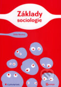 Základy sociologie - Eliška Novotná, Grada, 2008