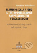 Flaminio Scala a jeho Il Teatro delle Favole rappresentative v zrcadle doby - Kateřina Bohadlová, Libri, 2005