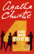 The Big Four - Agatha Christie, HarperCollins, 2002
