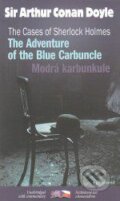 The Adventure of the Blue Carbuncle/Modrá karbunkule - Arthur Conan Doyle, 2008