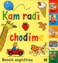 Kniha: Kam radi chodíme (Moira Butterfield a Stuart Trotter). Príroda, 2008