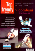 Top trendy v obrábaní VI - Mária Čilliková, Jozef Pilc, Jan Mádl, 2008