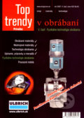 Top trendy v obrábaní V, MEDIA/ST, 2007
