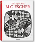Kniha: M. C. Escher - The Graphic Work (Taschen). Taschen, 2008