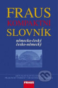 Fraus Kompaktní slovník německo-český, česko-německý, Fraus, 2008