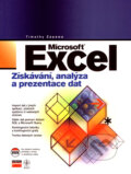 Kniha: Microsoft Excel (Timothy Zapawa)