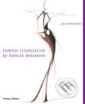 Fashion Illustration by Fashion Designers - Laird Borrelli, Thames & Hudson, 2008