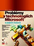 Kniha: Problémy v technologiích Microsoft a jejich řešení (Chris Wolf)