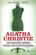 Tape-Measure Murder / Vražda krejčovským metrem - Agatha Christie, 2008