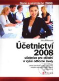 Účetnictví 2008 - Jitka Mrkosová, Computer Press, 2008