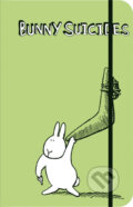 Malý zápisník - Bunny Suicides, Te Neues, 2008