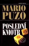 Poslední kmotr - Mario Puzo, Knižní klub, 2004
