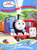 Kniha: Veľká kniha hádaniek, 2008