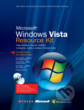 Microsoft Windows Vista - Mitch Tulloch a kol., 2008