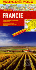 Francie 1:800 000 (Marco Polo). Marco Polo