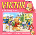 Kniha: Viktor v školskej lavici (Jan Ivens). Fortuna Junior, 2008