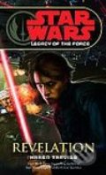 Star Wars: Legacy of the Force - Revelation - Karen Traviss, Del Rey, 2008