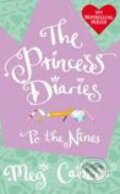 The Princess Diaries: To the Nines - Meg Cabot, MacMillan, 2008