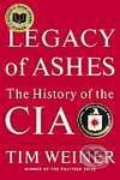 Legacy of Ashes: The History of the CIA - Tim Weiner, Doubleday, 2008
