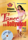 Kniha: Tanec á la Bollywood (Ulaya Gadalla), 2008