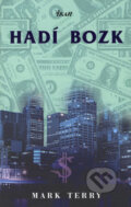 Kniha: Hadí bozk (Mark Terry), 2008