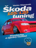 Škoda 105/120 tuning - Václav Nápravník, 2006