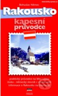 Kniha: Rakousko (Bohuslav Němec). Computer Press, 2002
