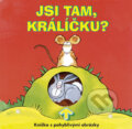 Kniha: Jsi tam, králíčku? (Computer Press). Computer Press, 2006