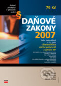 Kniha: Daňové zákony 2007 (Zuzana Rylová a kolektív). Computer Press, 2008