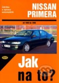 Nissan Primera od 1990 do 1999 - Mark Coombs, Steve Rendle, Kopp, 2004