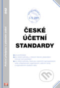 České účetní standardy - Kolektiv autorů, Computer Press, 2005