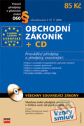 Kniha: Obchodní zákoník + CD (Autorský kolektív). Computer Press, 2006