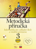 Kniha: Metodická příručka (Jiří Vaníček). Computer Press, 2006