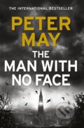 The Man With No Face - Peter May, Quercus, 2019
